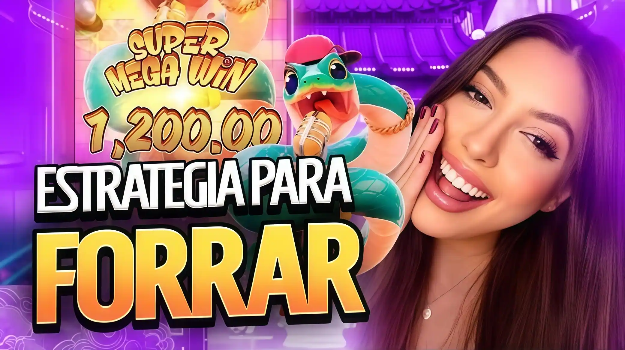 Veneno Dourado Fortune Snake 755bet - Sistema de Transformações